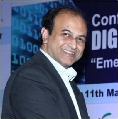 Dr. Rajaram Venkataraman, Adviser of GRAHAs VR and Convener of the Technology Panel at FICCI Tamil Nadu